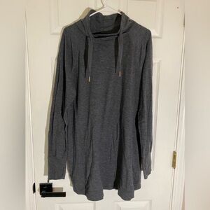 💜3/$25💜 Tek Gear Grey Pullover XXL